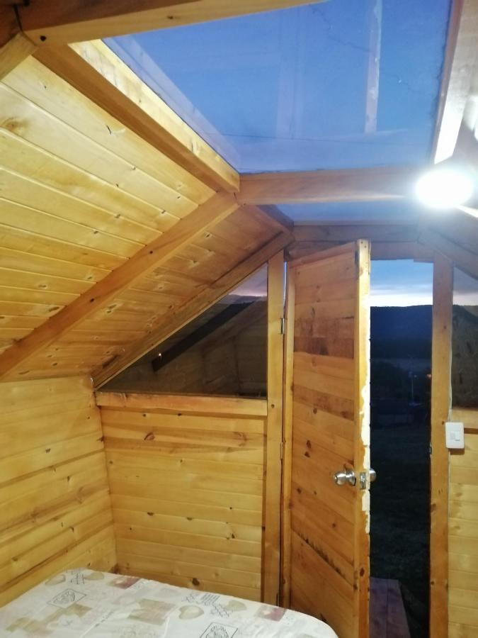 גוואטביטה Cabanas El Mirador Del Tomine מראה חיצוני תמונה