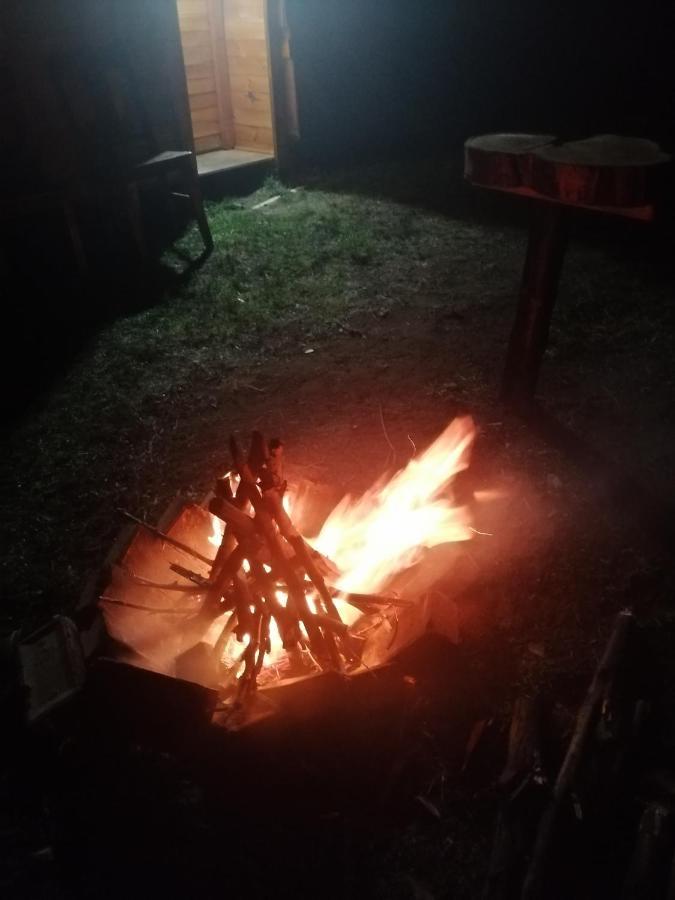 גוואטביטה Cabanas El Mirador Del Tomine מראה חיצוני תמונה
