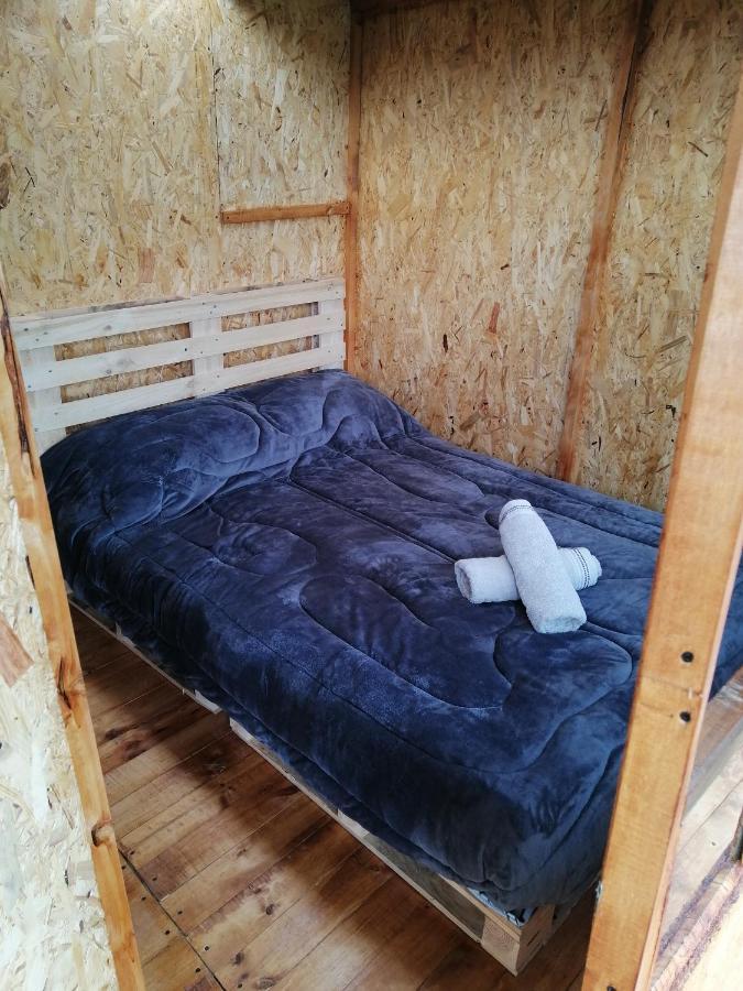 גוואטביטה Cabanas El Mirador Del Tomine מראה חיצוני תמונה